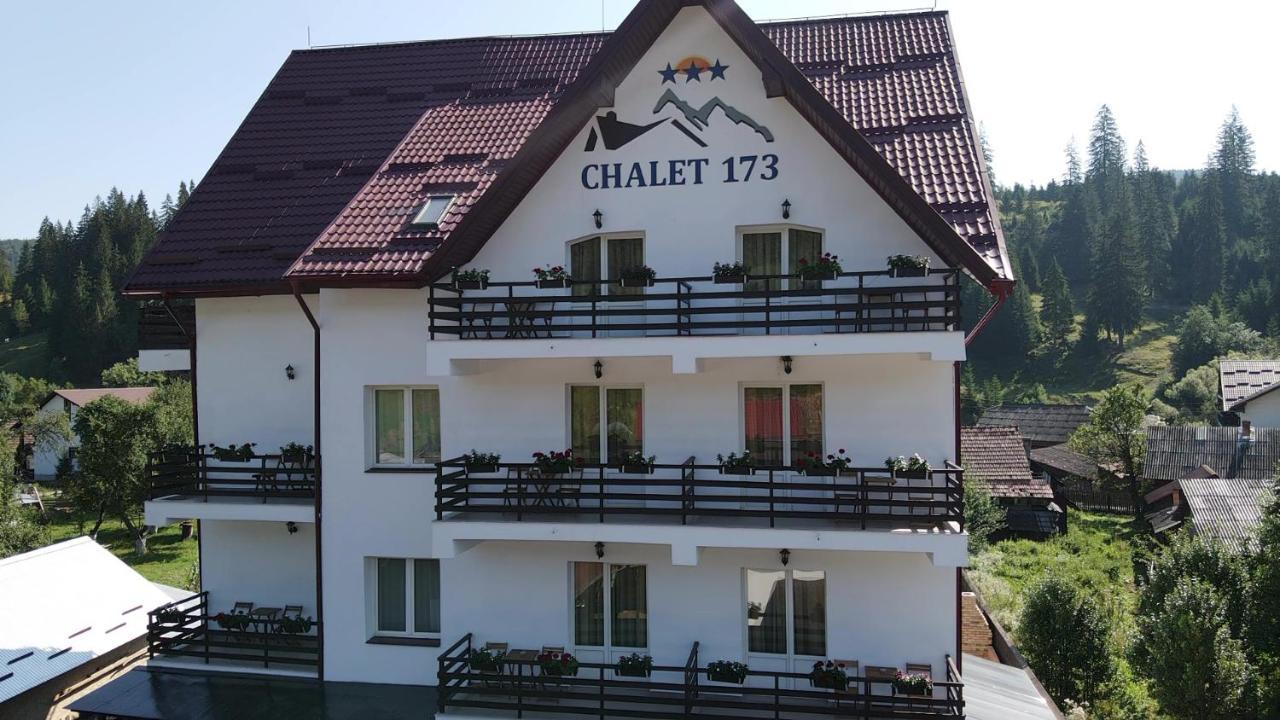 Chalet 173 جورا هومورولوي المظهر الخارجي الصورة