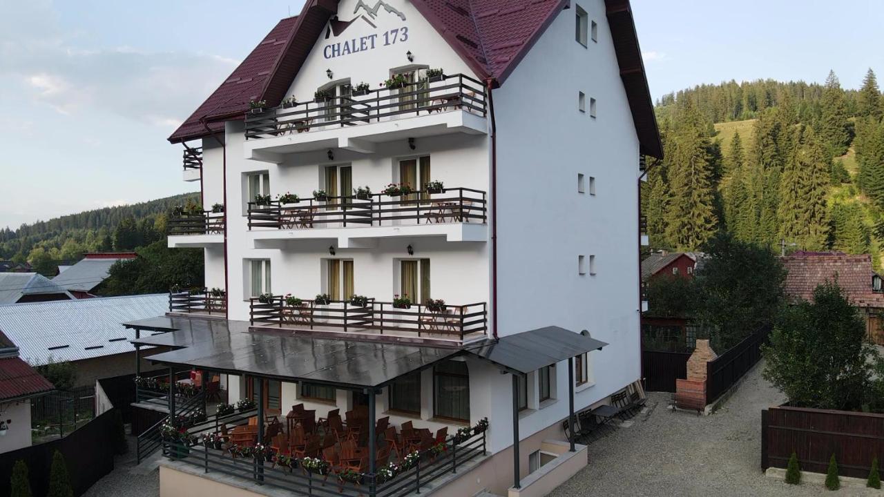 Chalet 173 جورا هومورولوي المظهر الخارجي الصورة