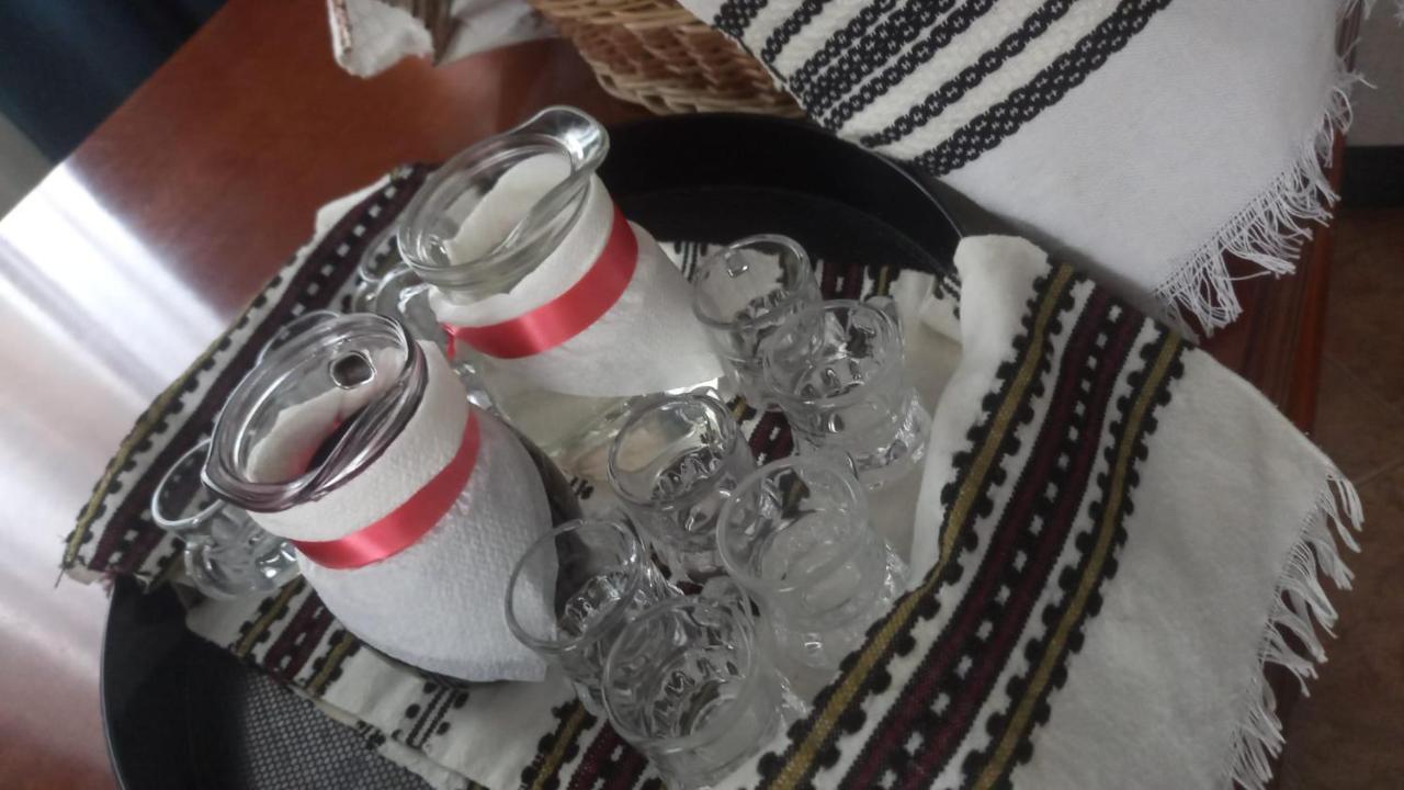 Chalet 173 جورا هومورولوي المظهر الخارجي الصورة