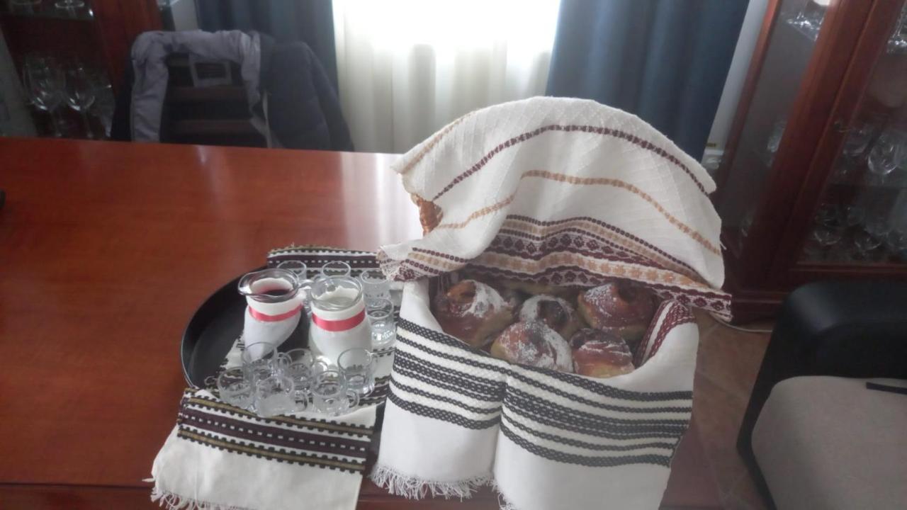 Chalet 173 جورا هومورولوي المظهر الخارجي الصورة